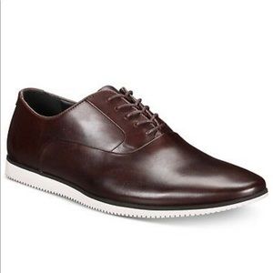 Men’s Leather Lace Up Oxfords